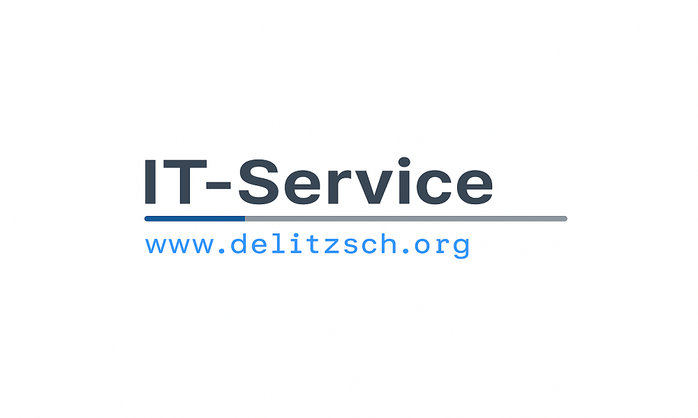 IT-Dienstleistungen